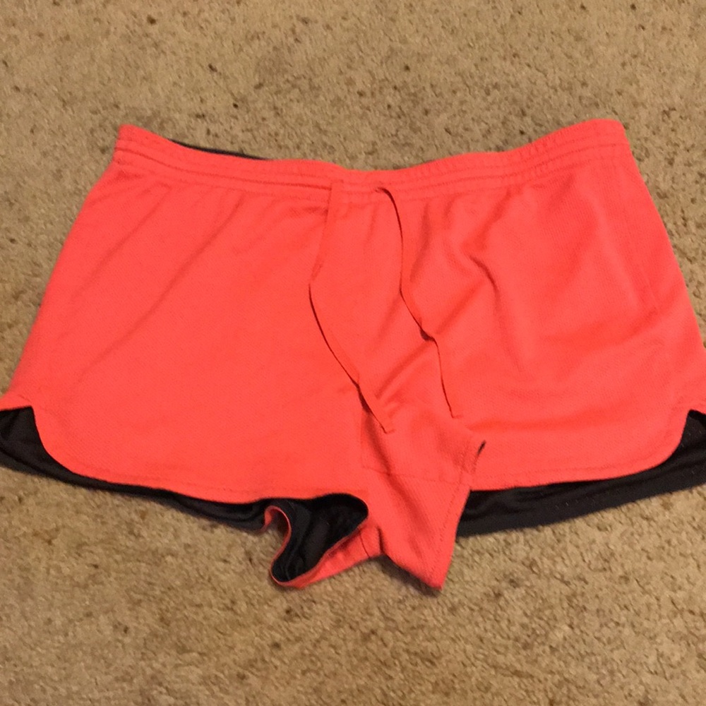 Reversible drawstring shorts - Picture 4 of 4